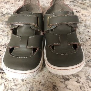 Livid & Luca leather sandals